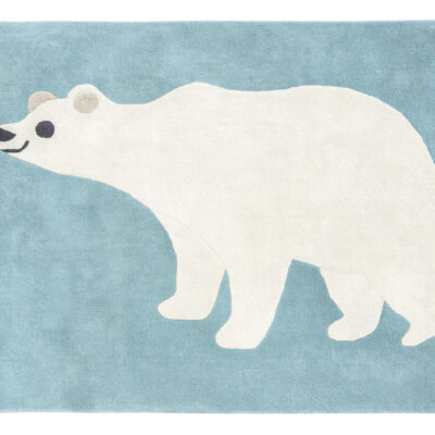 Villa Nova Arctic Bear Rug