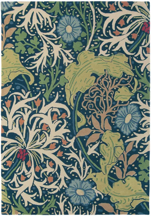 Morris & Co. - Seaweed Ink