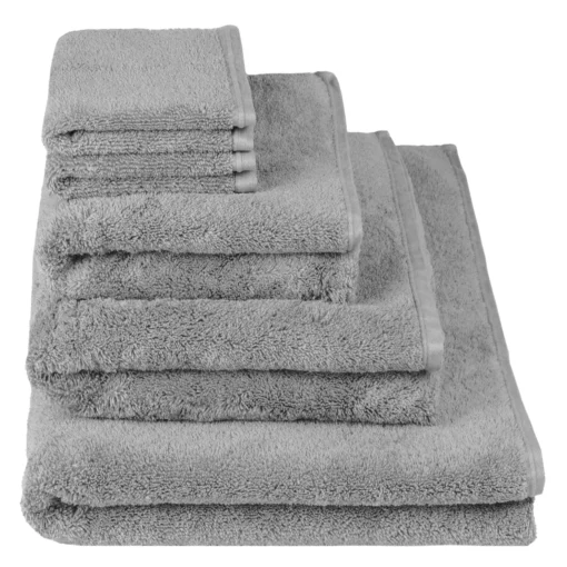 Designers Guild - Loweswater - Flint (økologisk bomuld)