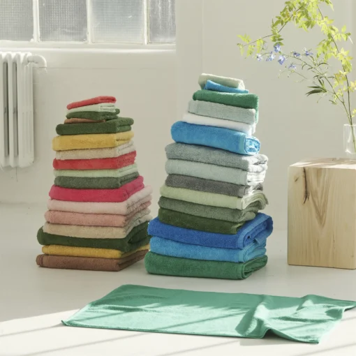 Designers Guild - Loweswater - Flint (økologisk bomuld) - Image 2