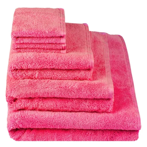 Designers Guild - Loweswater - Fuchsia (økologisk bomuld)