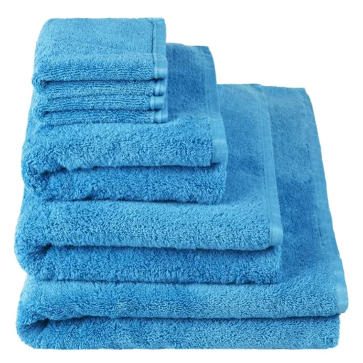 Designers Guild - Loweswater - Cobalt (økologisk bomuld)