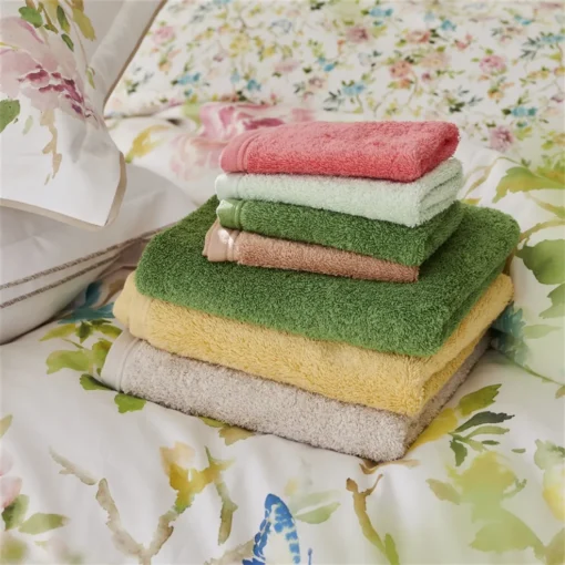 Designers Guild - Loweswater - Fern (økologisk bomuld) - Image 2